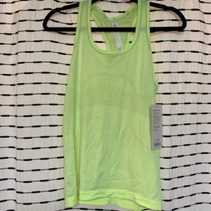Lululemon Swiftly Tank